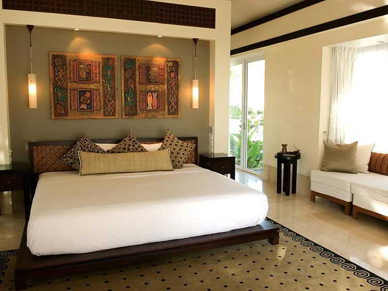 Banyan Tree Seychelles Resort & Spa Takamaka Bagian luar foto