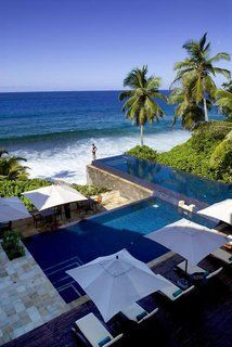 Banyan Tree Seychelles Resort & Spa Takamaka Bagian luar foto