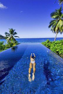 Banyan Tree Seychelles Resort & Spa Takamaka Bagian luar foto