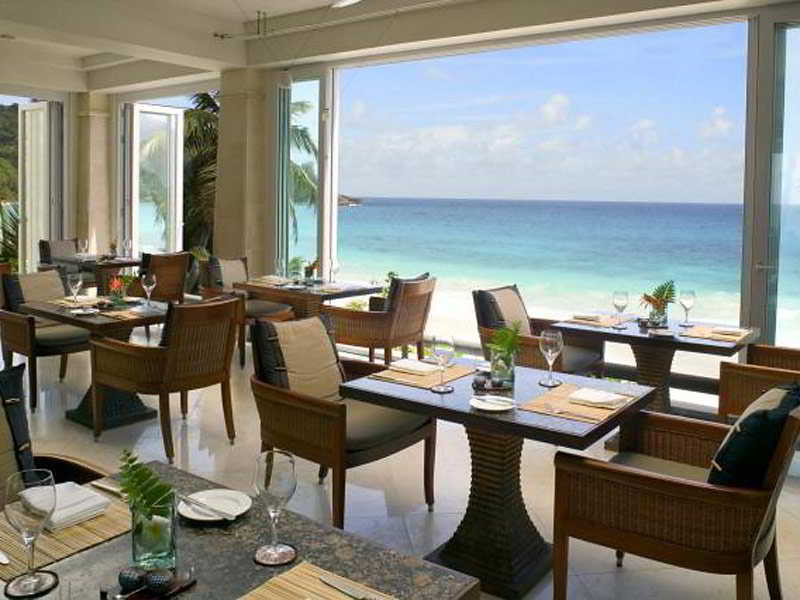 Banyan Tree Seychelles Resort & Spa Takamaka Bagian luar foto