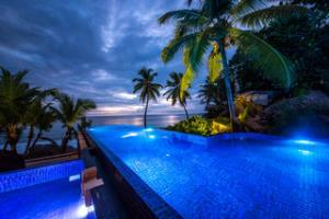 Banyan Tree Seychelles Resort & Spa Takamaka Bagian luar foto