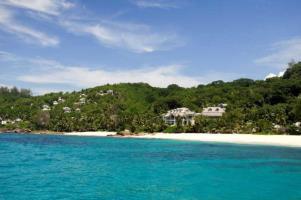 Banyan Tree Seychelles Resort & Spa Takamaka Bagian luar foto