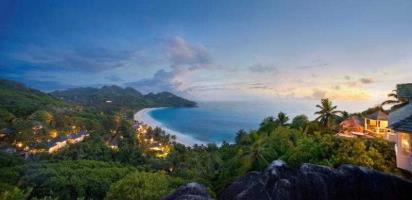 Banyan Tree Seychelles Resort & Spa Takamaka Bagian luar foto