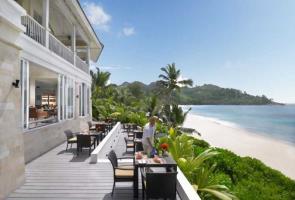 Banyan Tree Seychelles Resort & Spa Takamaka Bagian luar foto